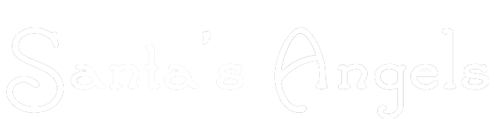 santas angels logo